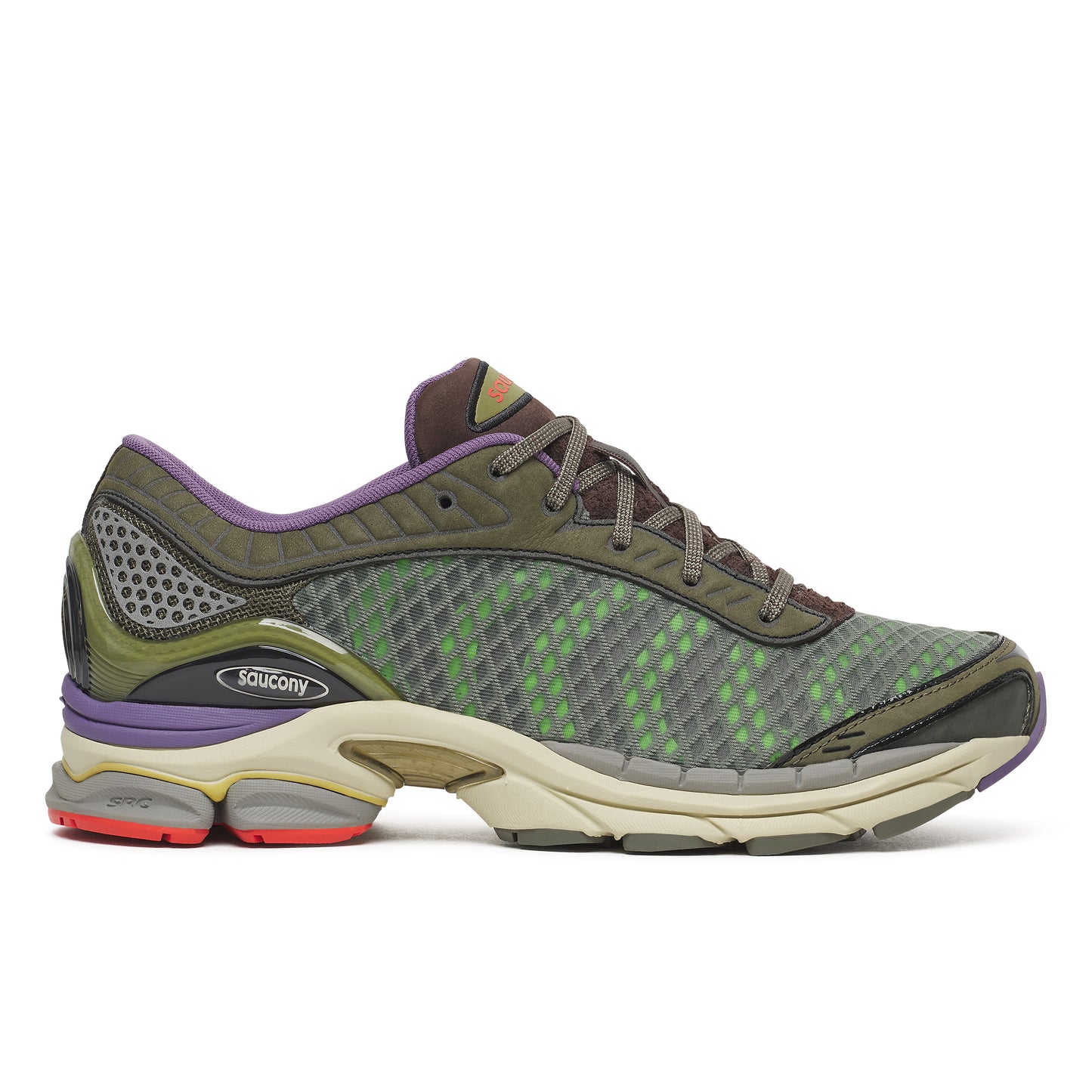 x Saucony Progrid Paramount "The Science of WOW!"