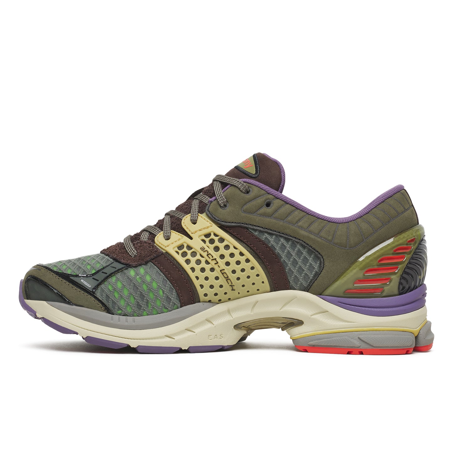 x Saucony Progrid Paramount "The Science of WOW!"