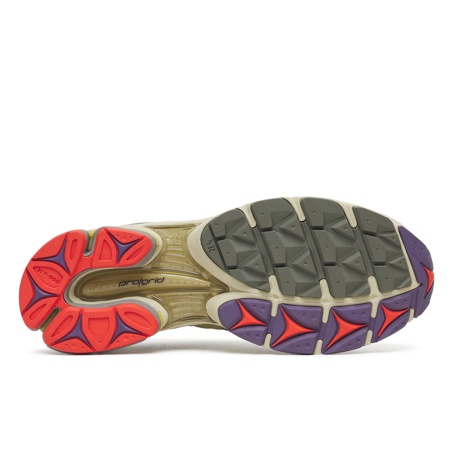 x Saucony Progrid Paramount "The Science of WOW!"