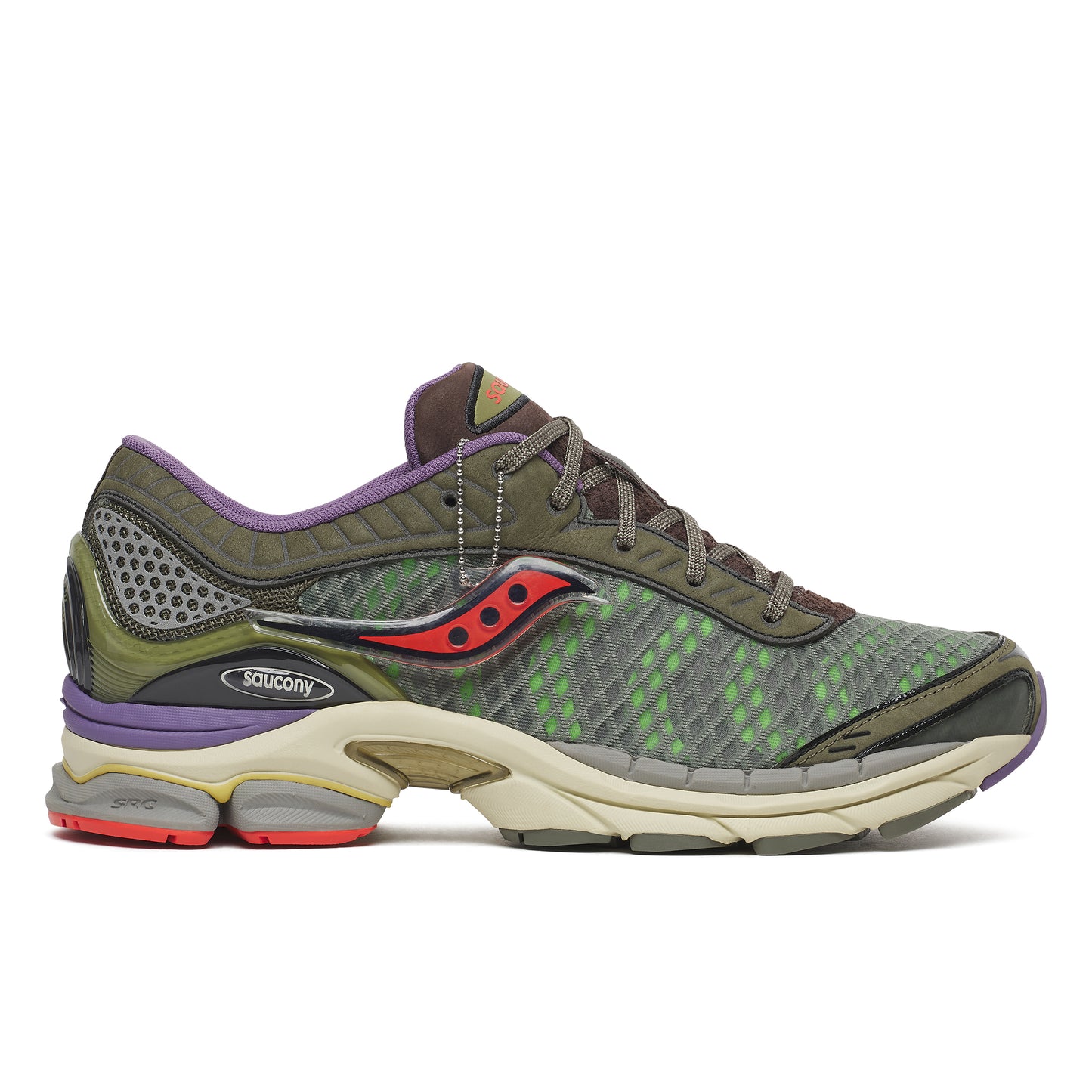 x Saucony Progrid Paramount "The Science of WOW!"